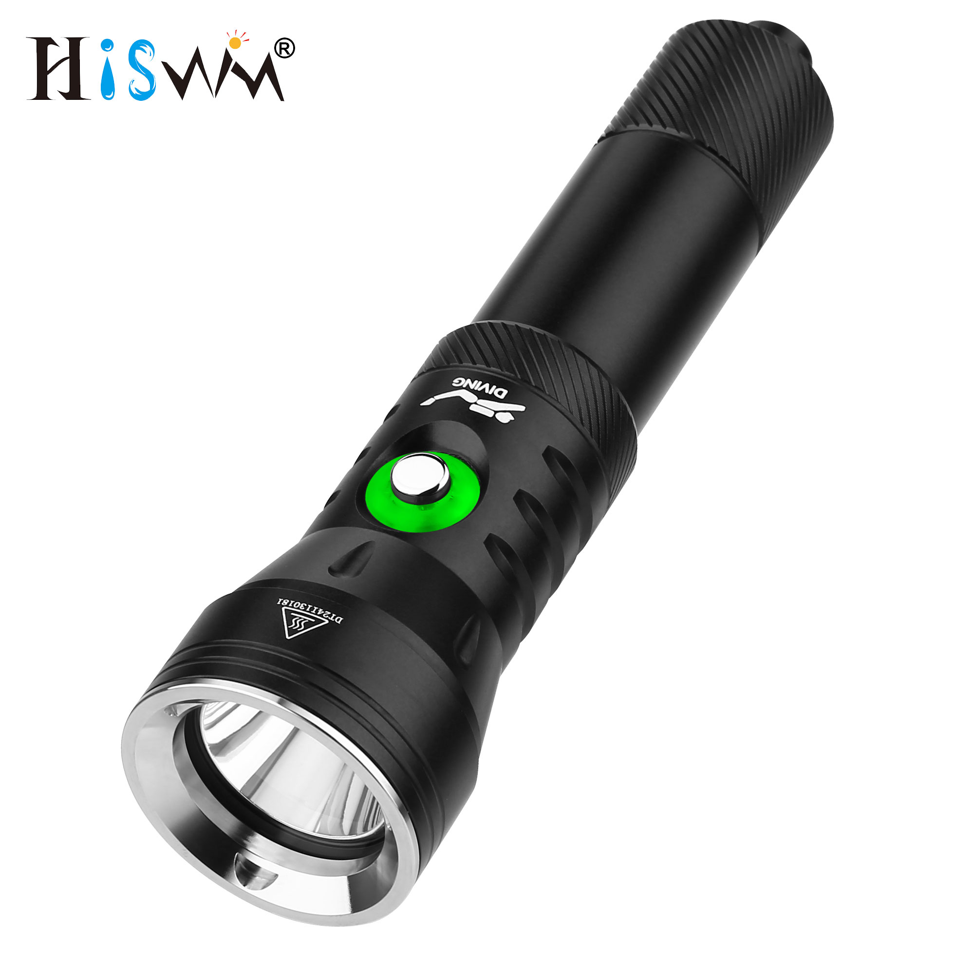 2025 NEW D260 SFT40 Diving Flashlight Scuba Dive Light 2000 Lumens