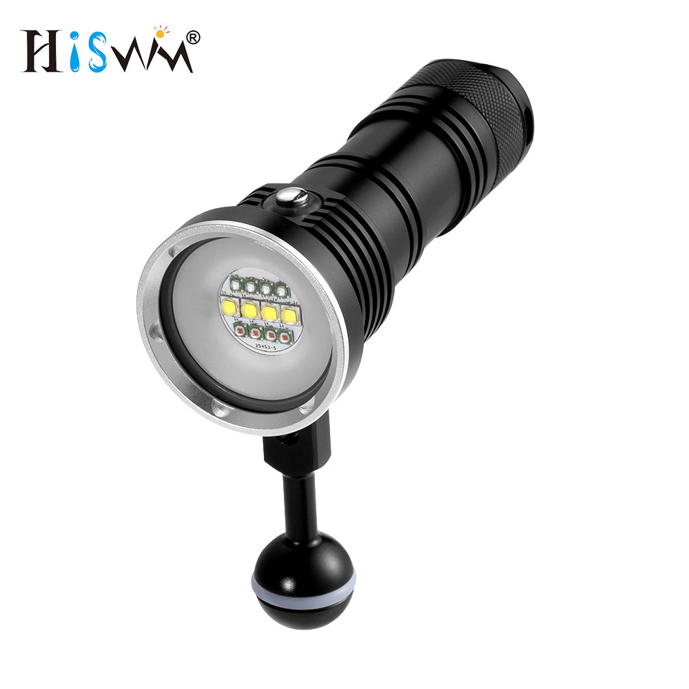Scuba Video Diving Flashlight DR01
